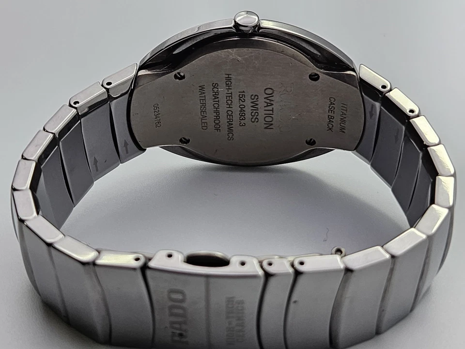 rado jubilee керамические мужские часы - Изображение 4 из 4