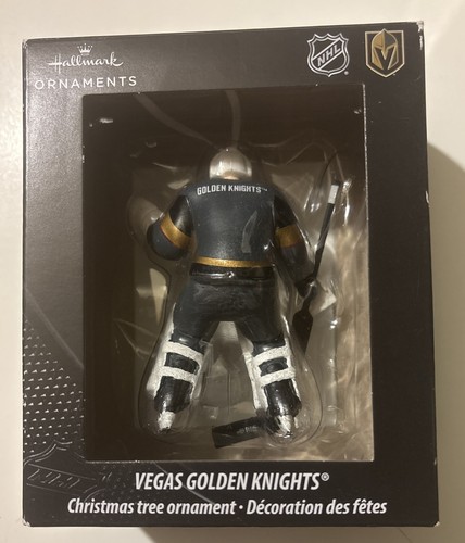 Hallmark Christmas Ornament Vegas Golden Knights Official NHL 10SL 1879 - Picture 3 of 6