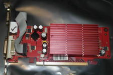 Gainward NVIDIA GeForce 7200 GS 256 MB XNE+7200G VGA DVI S-video graphics card