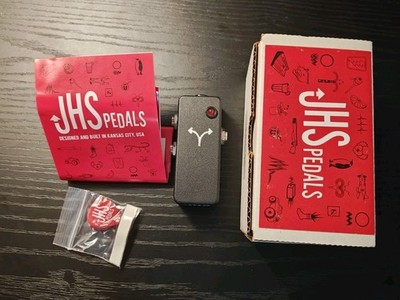 JHS Pedals Buffered Splitter Pedal With Original Box Unused
