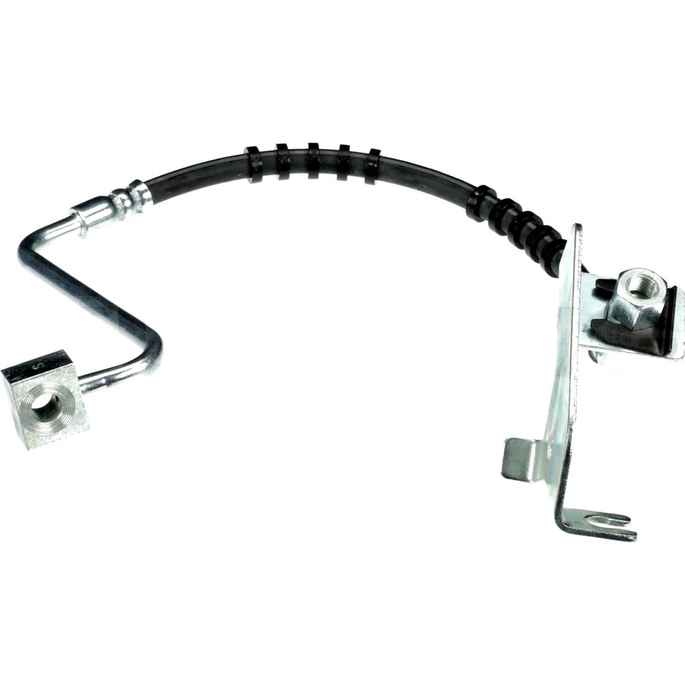 2x Línea de freno de manguera de freno delantera izquierda y derecha para Ford Five Hundred 2005 2006 2007 Foto 2 de 4