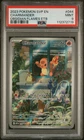 2023 Pokemon SVP EN-SV Black Star Promo Charmander Obsidian Flames PSA 9 #044