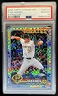 2024 Topps Chrome Update Paul Skenes RC X-Fractor Rookie #USC27 Pirates PSA 10