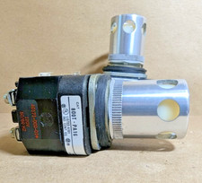 Allen-Bradley 800T-PA16W Push Button, Illum., White, Mom. , Guard, 120V (New NB)