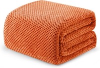 Kuscheldecke Flauschig 150X200 Cm Fleecedecke FüR Sofa Bett Wohnzimmer