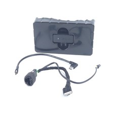 Dongar Dashcam Power Adapter 5-Pin Type F Harness Power Adapter