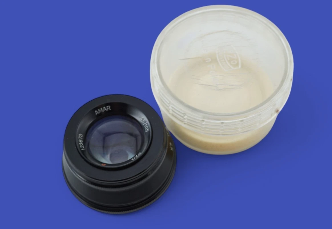 50mm Focal f/4.5 Enlargement Camera Lenses for sale | eBay