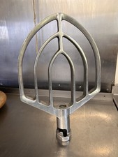 Hobart Commercial Bakery Mixer 20-QT Flat Paddle Beater AE200 A200