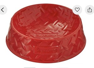 Dog Bowl Supreme | eBay