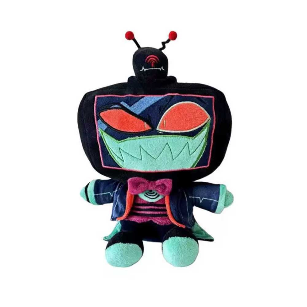 Muñeca de peluche Hazbin Hotel Vox de 25 cm regalo para fans niños