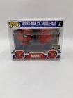 Spider-Man Imposter Pop! Vinyl Figure 2-Pack – Entertainment Earth Exclusive