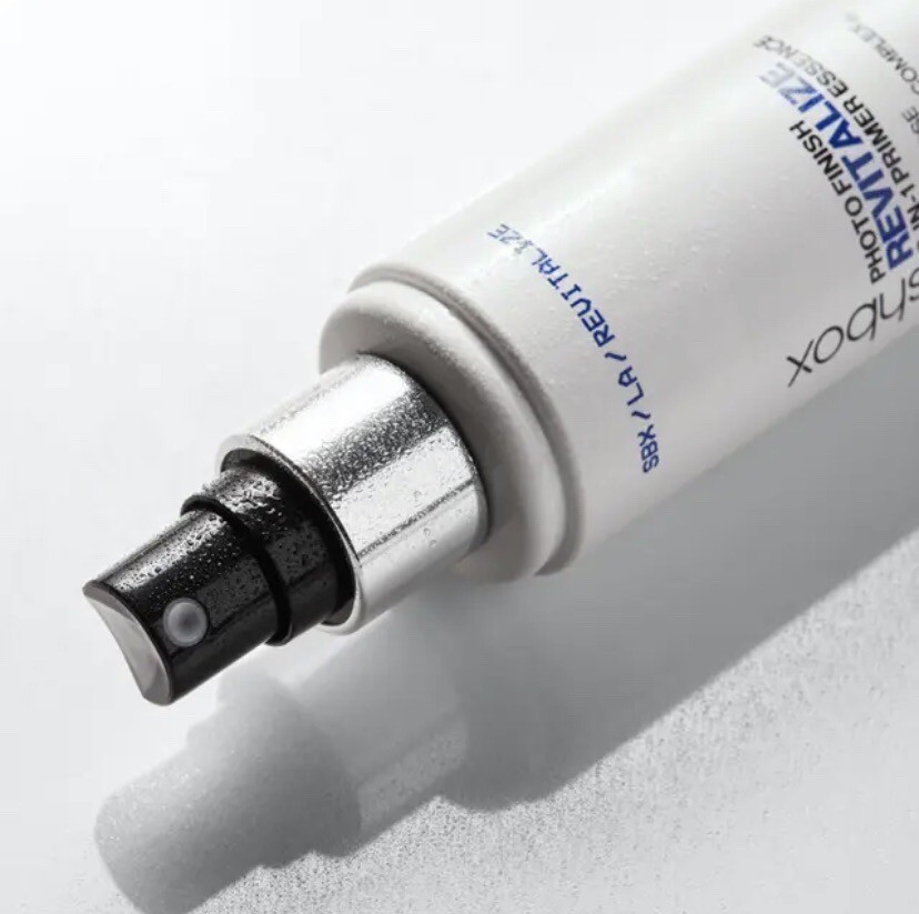 🆕️💯🔥Smashbox Photo Finish Revitalize 8-in-1 Primer Essence 1oz (30ml)🆕️💯🔥