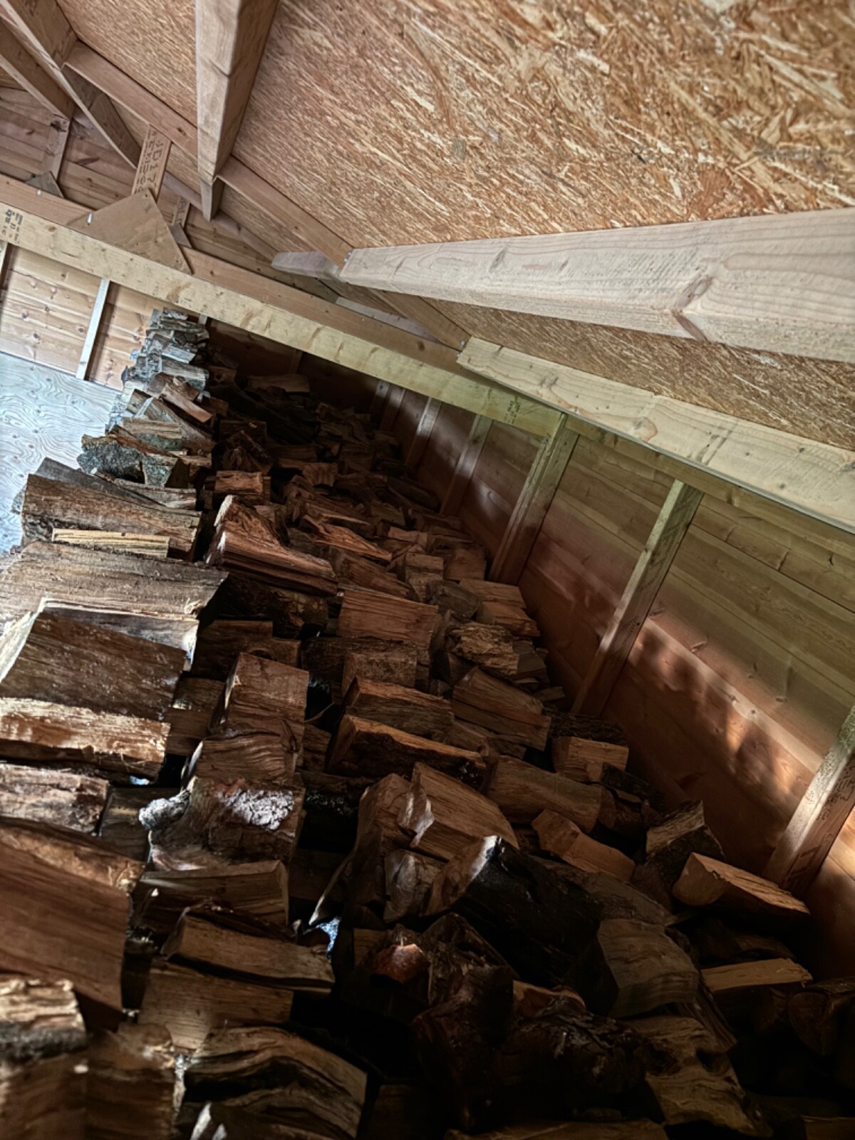 hardwood logs ready to burn firewood eBay