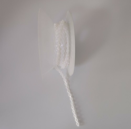 Catena Elettrica Apparecchi Ortodontici Elastici in Gomma Fasce Ultra Corti/Lunghi/Chiusi - Foto 13 di 105