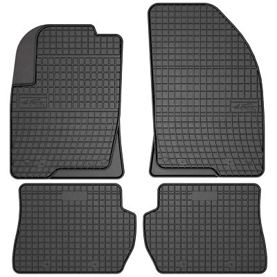 Frogum El Toro Gummimatten für Ford Fusion 2002-2012 Allwetter fußmatten Auto
