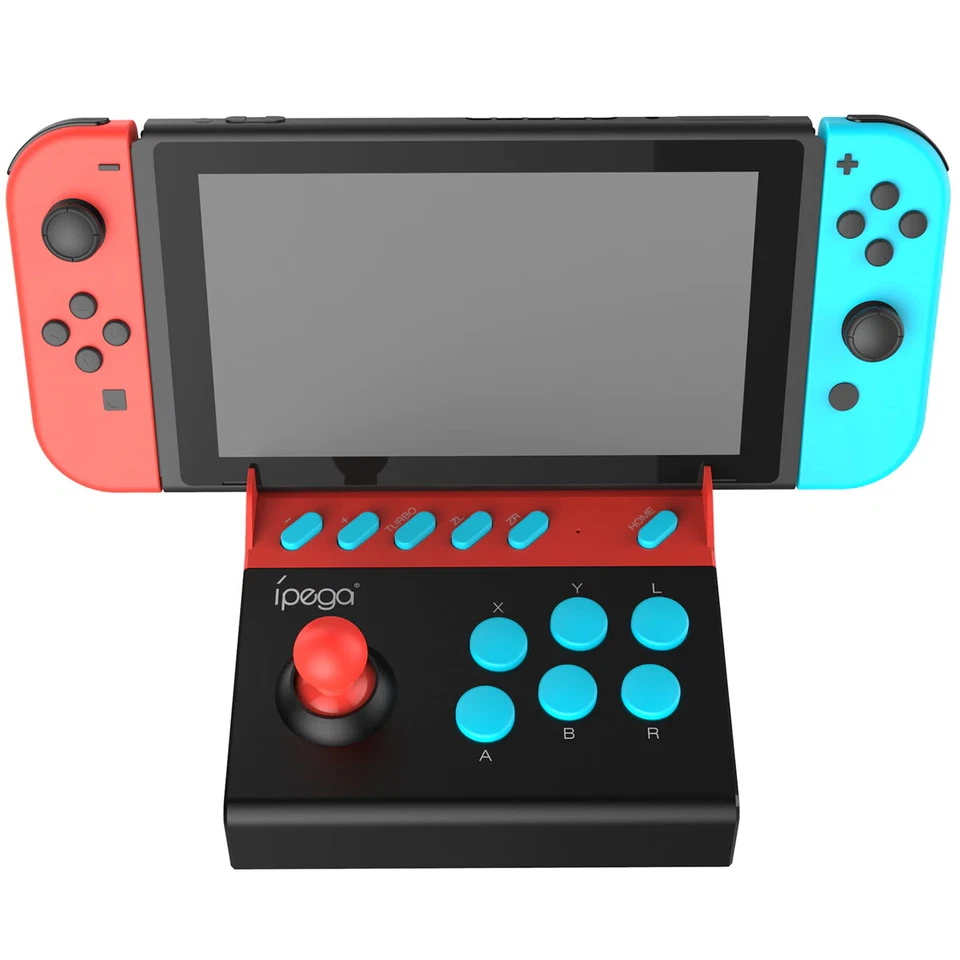 Manette Joystick Arcade compatible Console Nintendo Switch Plug & Play NEUF FR - Photo 3/4
