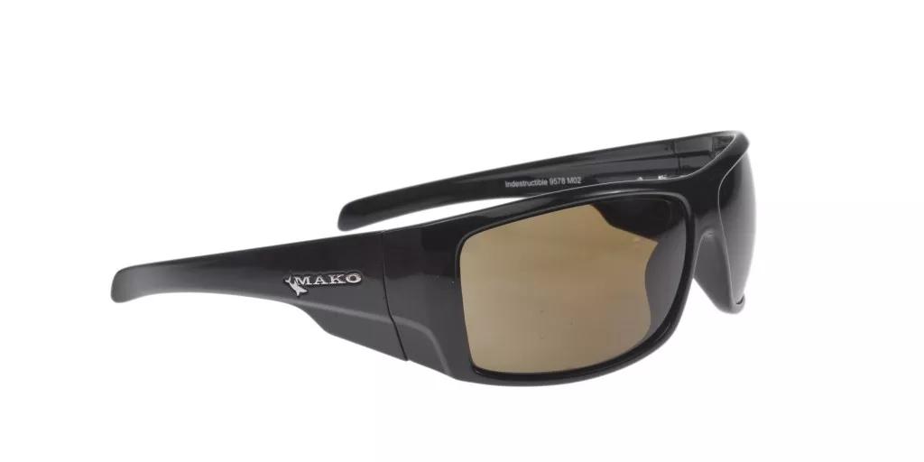 Mako INDESTRUCTIBLE Poly 9578 M02-PIS Polarised Polarized Fishing Sunglasses