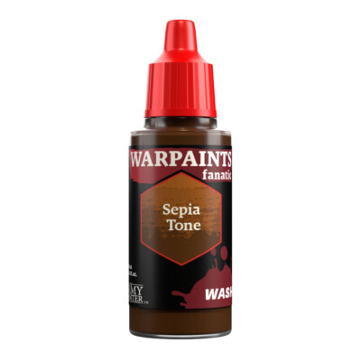The Army Painter Warpaints Fanatic Complete Range (Free Shipping over $35)
