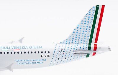 INFLIGHT 1:200 ITA Airways Airbus A320 Diecast Aircraft JET INFLIGHT 1:200 ITA Airways Airbus A320 Diecast Aircraft JET