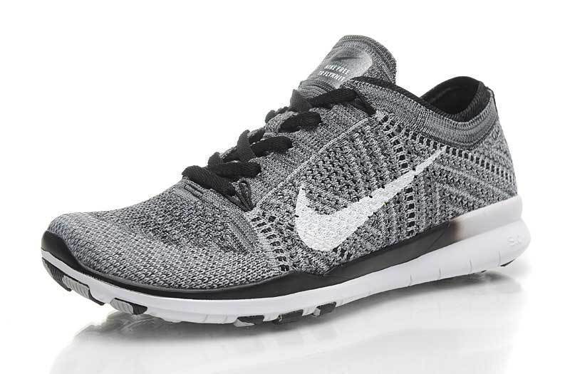 New Nike Womens Free TR Flyknit Athletic shoes Blk White Wolf Grey 718785-001 New Nike Nike Nike Womens Free TR Flyknit Athletic shoes Blk White Wolf Grey 718785-001 291fa6