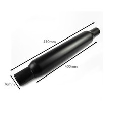 Pot d'échappement Subaru IMPREZA