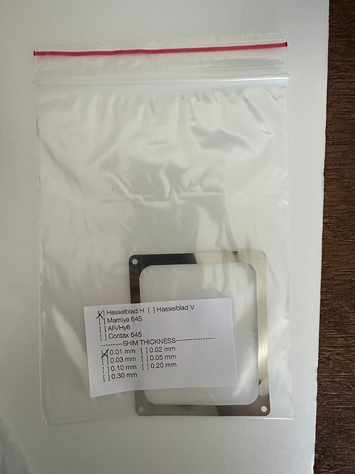 Alpa TC Camera - The Travel Compact