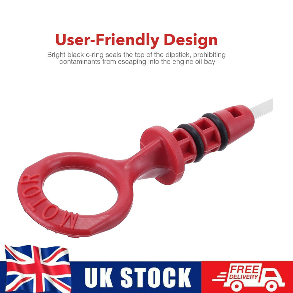 Oil Dipstick For Volvo Diesel Engine S70 S80 XC70 XC90 S60 V70 285 2.4