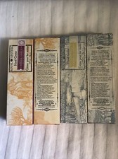 4x Royal Apothic Hand Creme 2 Imperial Vanilla 2 Kensington Garden