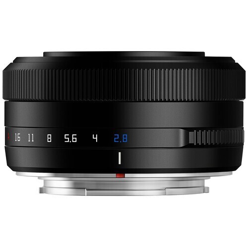 TTartisan 27mm F2.8 Auto Focus APS-C Lens for Sony E Fuji