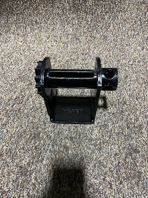 Buyers Products 1903035, 4'' Deep Storable Sliding Trailer Winch