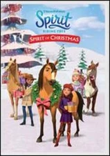 Spirit Riding Free: Spirit of Christmas: New