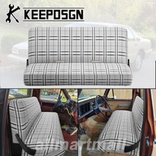 For Chevy Caprice Classic Old Car Saddle Blanket Bench Seat Covers Full Size Gr For Chevy Caprice Classic Old Car Saddle Blanket Bench Seat Covers Full Size Gr