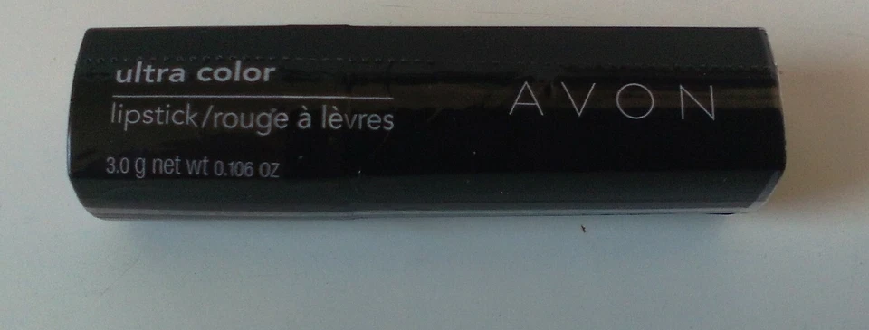 AVON Ultra Color Bold ~ Brilliance ~ Absolute ~ Rich Lipstick & Crayon NIP - Image 2 of 4