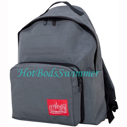 Manhattan Portage Big Apple Backpack (MD) - Medium Size (SKU# 1210-BD) - Picture 2 of 4