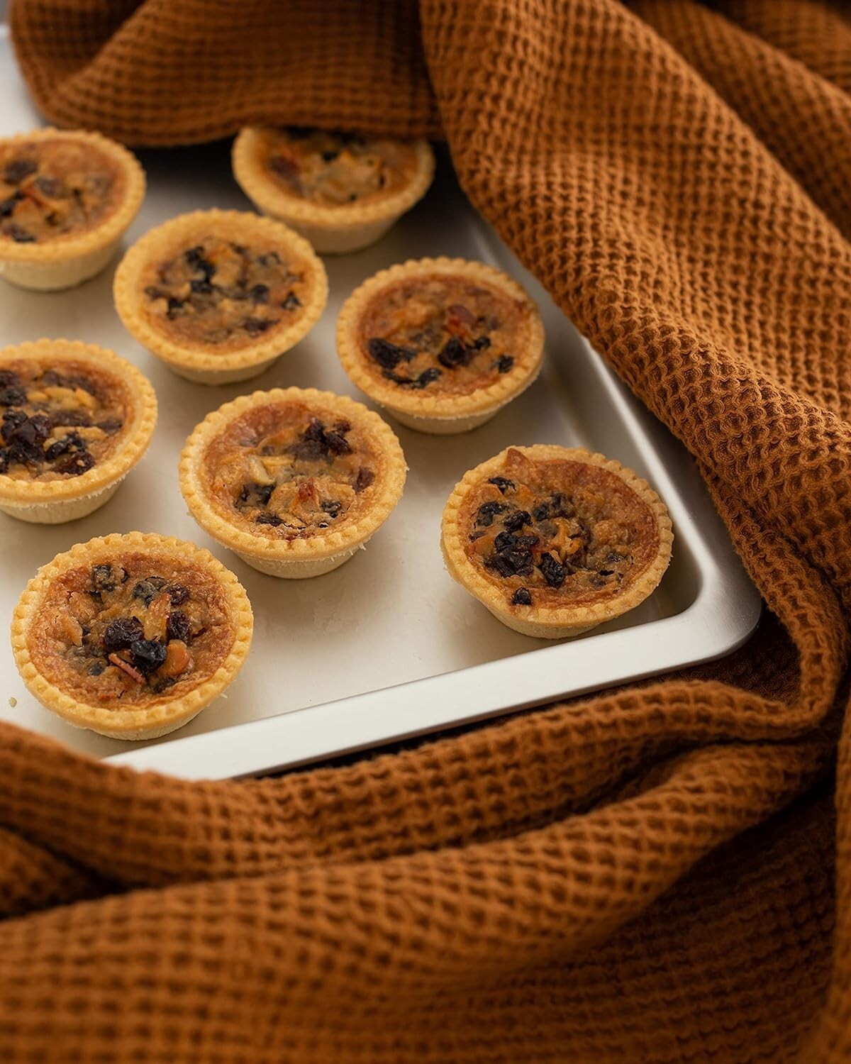 Walkers Shortbread Ecclefechan Tarts/ Traditional Cake By Scottish