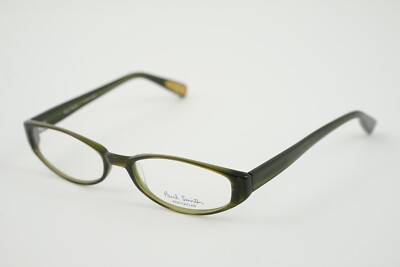 New! PAUL SMITH PS-281 ENV Green 51-17-135 Eyeglasses