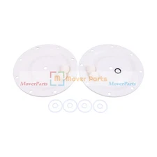 Fluid Section Service Repair Kit 637119-C9-C Fits For ARO Diaphragm Pump