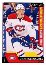 #707 Mikhail Sergachev - Montreal Canadiens - 2016-17 O-Pee-Chee Update Hockey