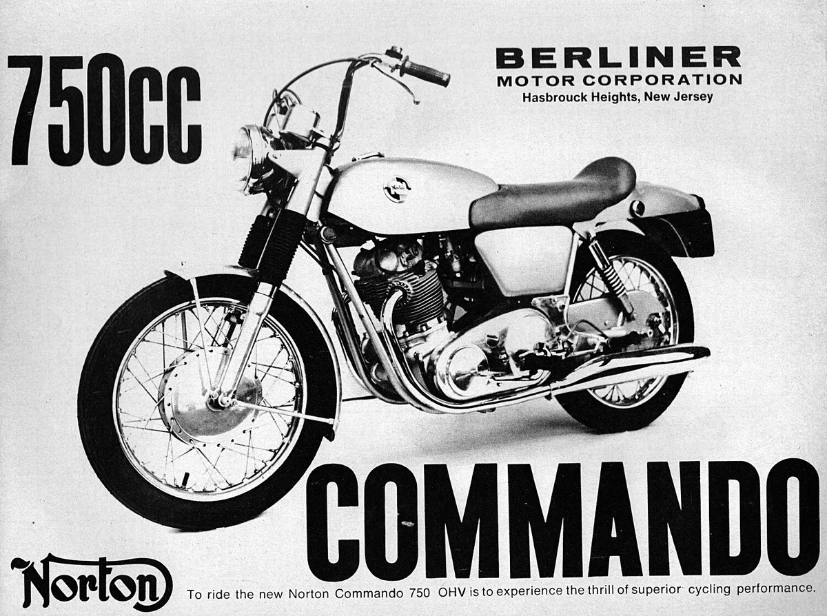 Ebay online norton motorcycles