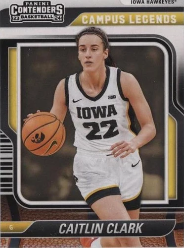 2024 Panini Caitlin Clark Collection - Caitlin Clark #CL2