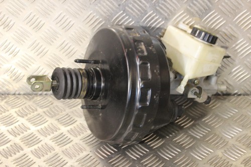 Mercedes Benz W209 CLK Bremskraftverstärker Hauptbremszylinder A0054305030