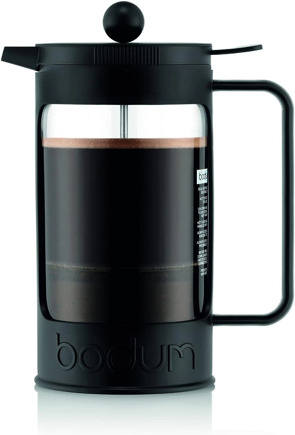 Bodum K11683-133 Bean Set Ice Coffee Maker 34 Oz