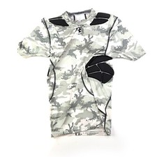 UNDER ARMOUR Heat Gear KOMPRESYJNA KAMIZELKA 5 PAD MĘSKA ROZMIAR M PIŁKA NOŻNA / LACROSS