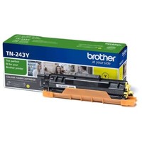Brother® TN243Y Original Brother Toner-Kit Gelb (TN-243Y)