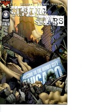 Image Comics J. Micheal Straczynski's Rising Stars Vol.1 #11 November 2000 VF/NM