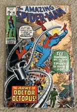 The Amazing Spider-Man - Vol. 1, #88- Marvel Comics 1970