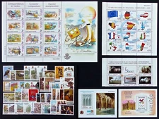 Spain Year 1999 New MNH Spain With Sheets And Stamps Horses