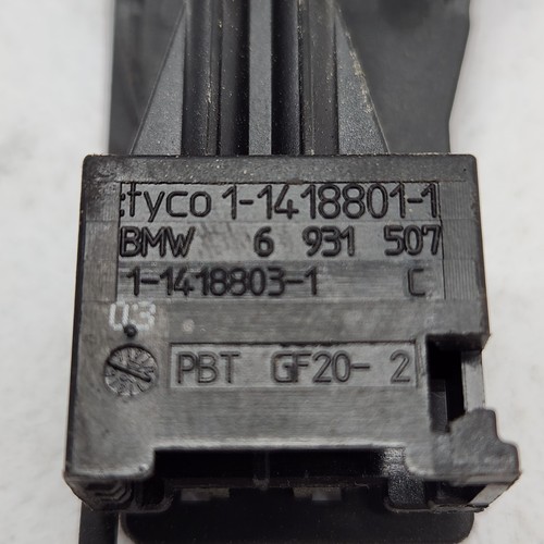 07-13 BMW 328i Dash Diagnostic Interface Control Sensor Unit OEM 6931507 - Picture 7 of 8