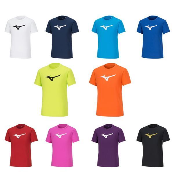 Mizuno Big Lambird Logo T-Shirt 32MAA155 11colors XS-2XL NEW