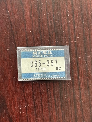 NOS stem for Citizen C020 C021 C022 C023 3801 3810 3831 4110 065-357 AQUALAND
